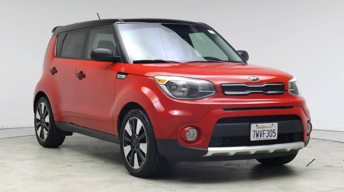 KIA SOUL 2017 KNDJP3A52H7411236 image