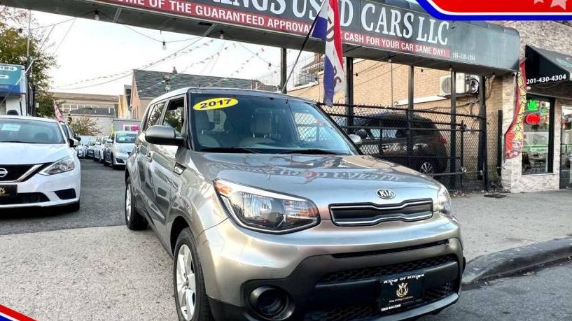 KIA SOUL 2017 KNDJN2A22H7439978 image