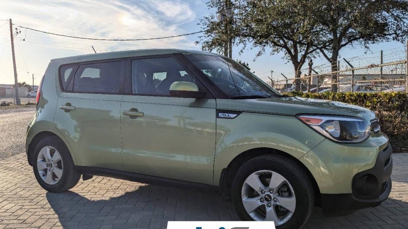 KIA SOUL 2017 KNDJN2A25H7877085 image