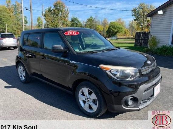 KIA SOUL 2017 KNDJN2A20H7432091 image KIA SOUL 2017 KNDJN2A20H7432091 image