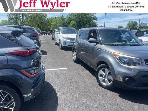 KIA SOUL 2017 KNDJN2A23H7493435 image