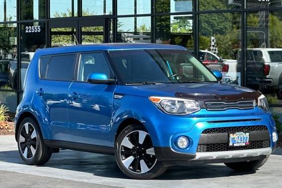 KIA SOUL 2017 KNDJP3A54H7461698 image