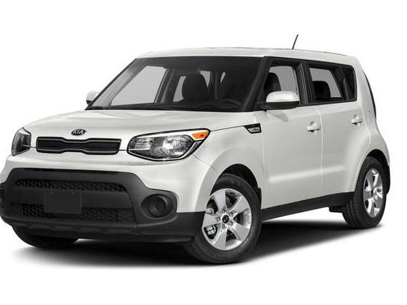 KIA SOUL 2017 KNDJN2A23H7459320 image