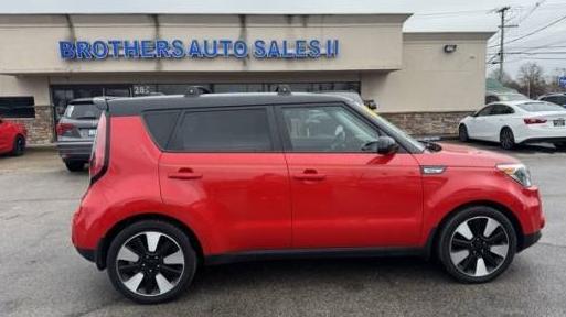 KIA SOUL 2017 KNDJP3A55H7436406 image