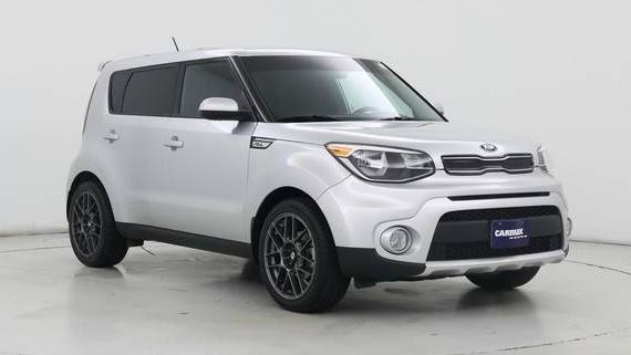 KIA SOUL 2017 KNDJP3A50H7461522 image