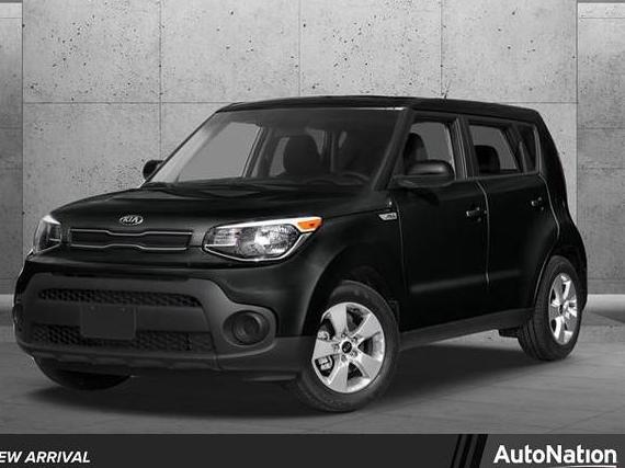 KIA SOUL 2017 KNDJN2A25H7488642 image