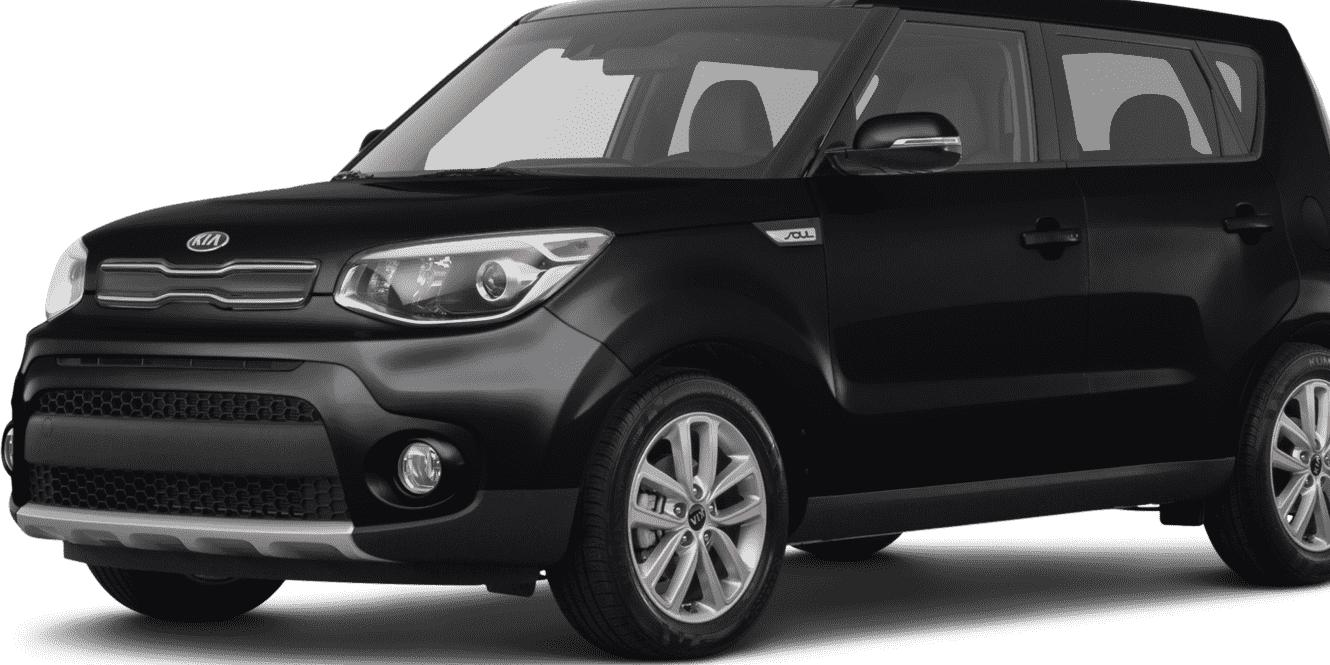 KIA SOUL 2017 KNDJN2A29H7438696 image