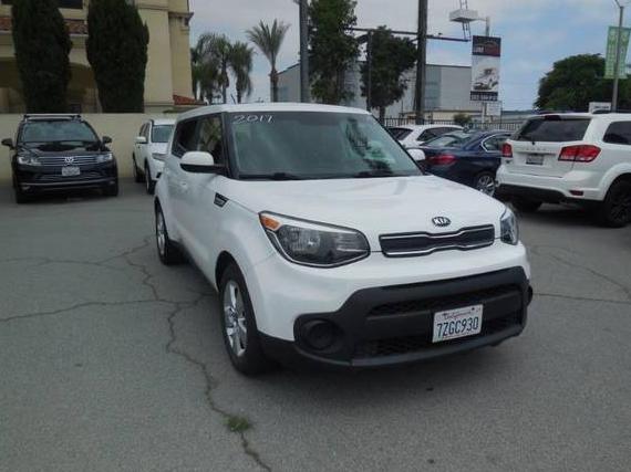 KIA SOUL 2017 KNDJN2A21H7499217 image