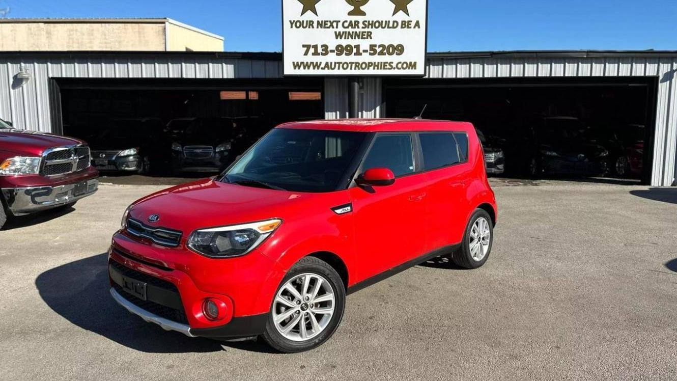 KIA SOUL 2017 KNDJP3A55H7493060 image