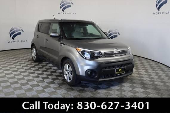 KIA SOUL 2017 KNDJN2A28H7484942 image