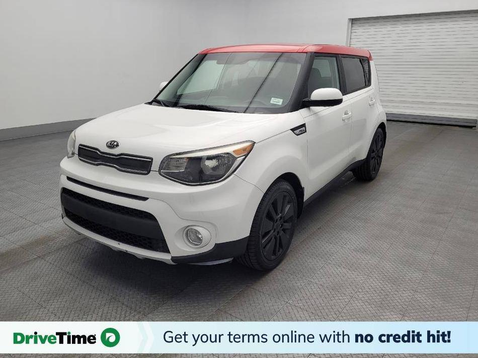 KIA SOUL 2017 KNDJP3A55H7451374 image