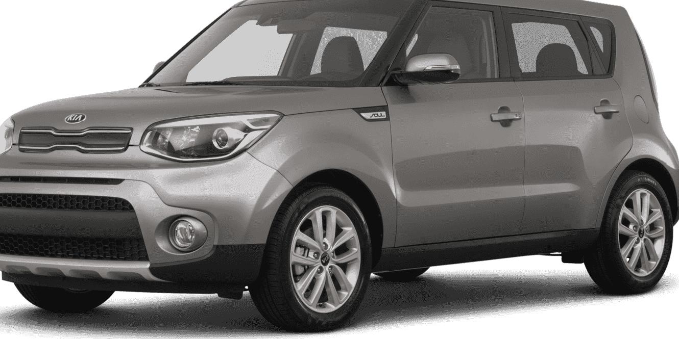 KIA SOUL 2017 KNDJN2A25H7495218 image