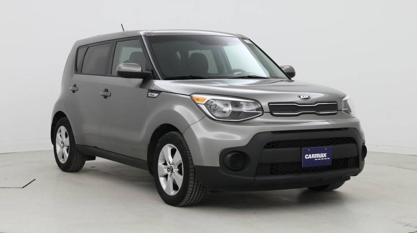 KIA SOUL 2017 KNDJN2A29H7487302 image