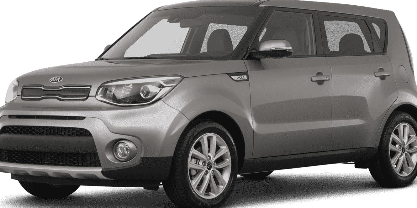 KIA SOUL 2017 KNDJN2A26H7436405 image