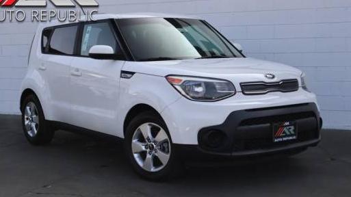 KIA SOUL 2017 KNDJN2A26H7460848 image