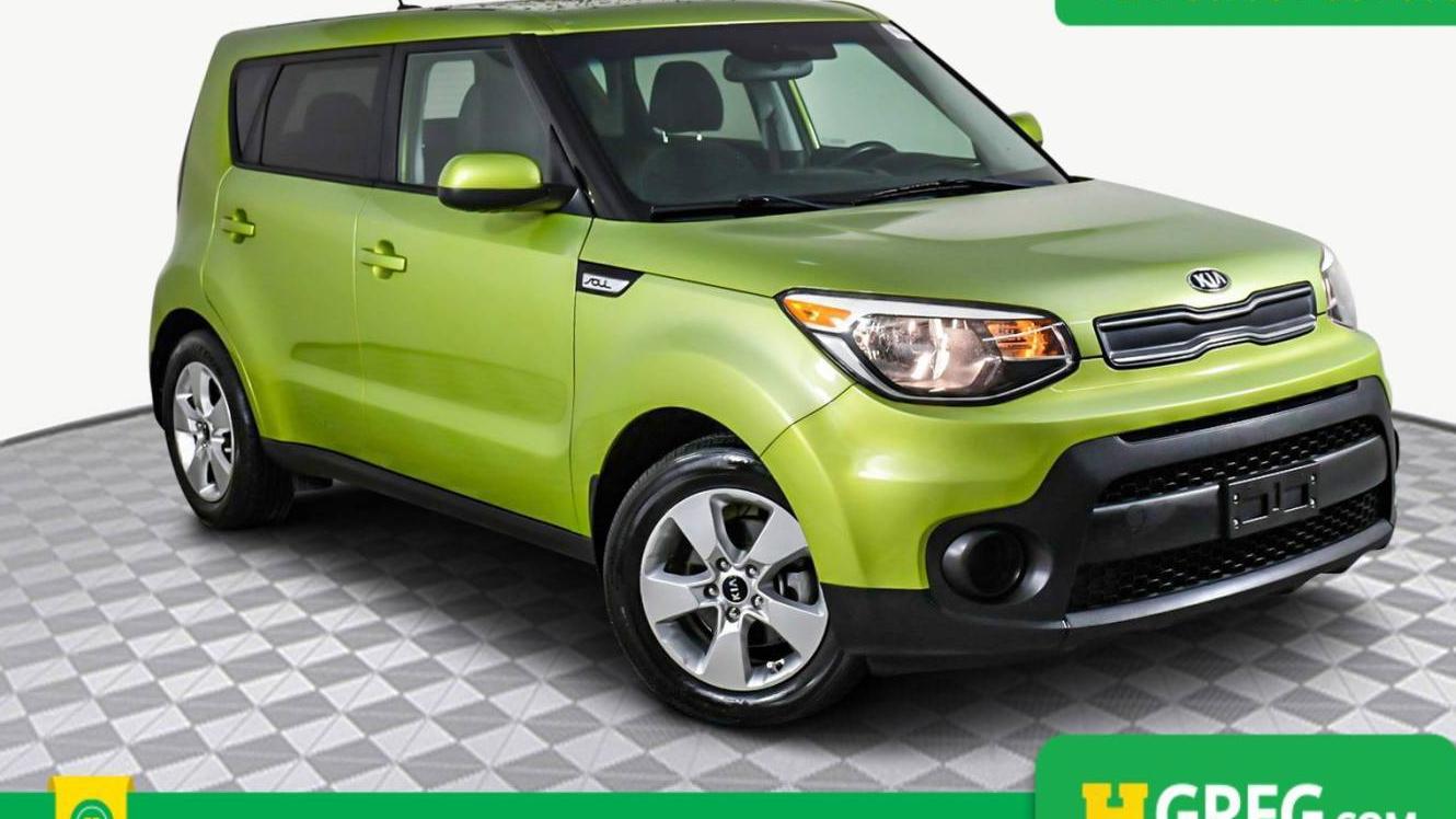 KIA SOUL 2017 KNDJN2A24H7888112 image