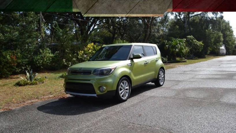 KIA SOUL 2017 KNDJP3A56H7884105 image