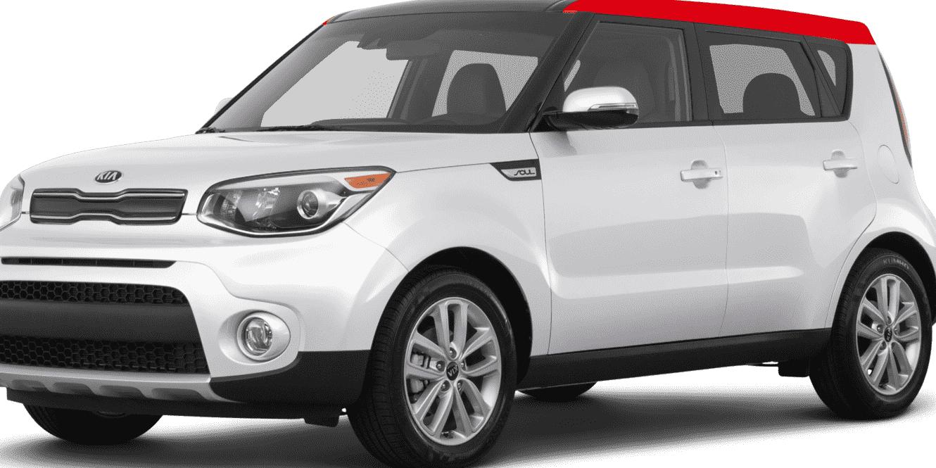 KIA SOUL 2017 KNDJP3A59H7454410 image