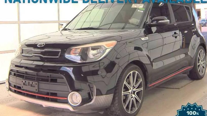 KIA SOUL 2017 KNDJX3AA5H7489197 image