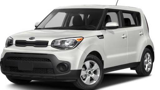 KIA SOUL 2017 KNDJN2A22H7468624 image