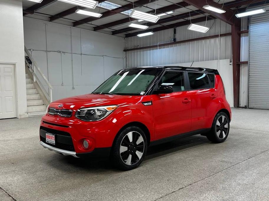 KIA SOUL 2017 KNDJP3A50H7444624 image