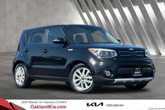 KIA SOUL 2017 KNDJP3A54H7414624 image