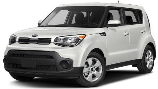 KIA SOUL 2017 KNDJN2A29H7455319 image