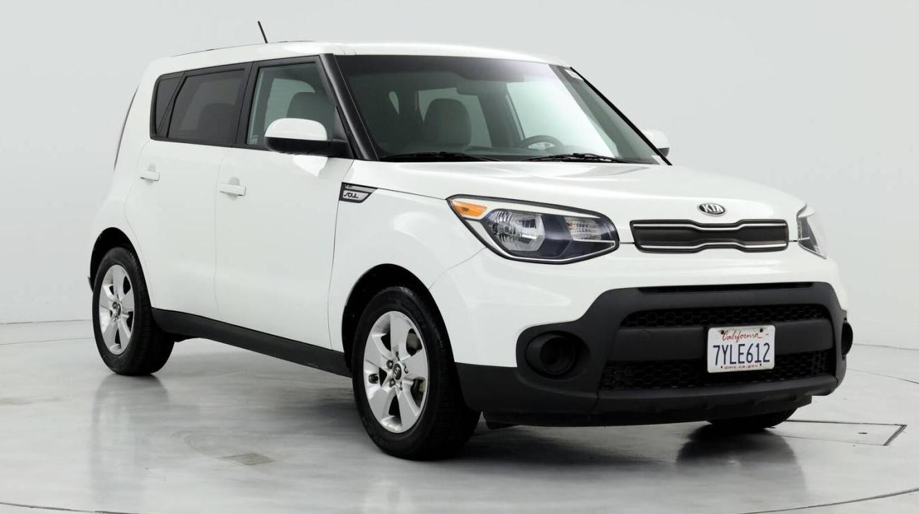 KIA SOUL 2017 KNDJN2A21H7434268 image