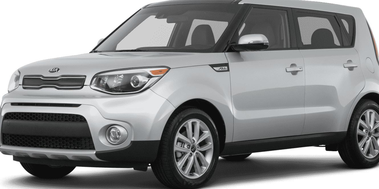 KIA SOUL 2017 KNDJN2A22H7462919 image