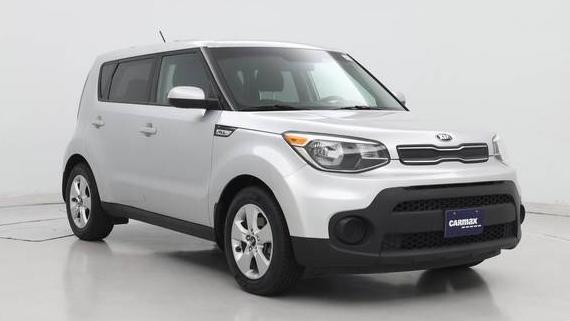 KIA SOUL 2017 KNDJN2A26H7469467 image