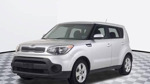 KIA SOUL 2017 KNDJN2A22H7501587 image