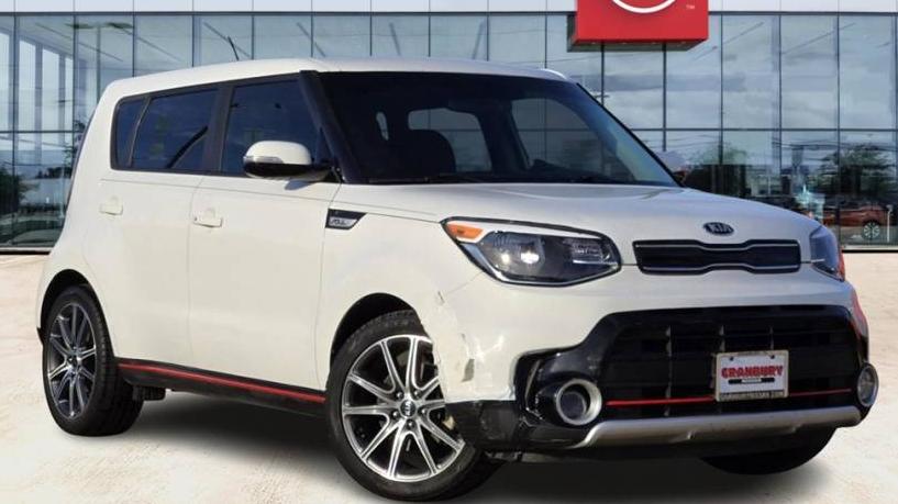 KIA SOUL 2017 KNDJX3AA7H7489315 image