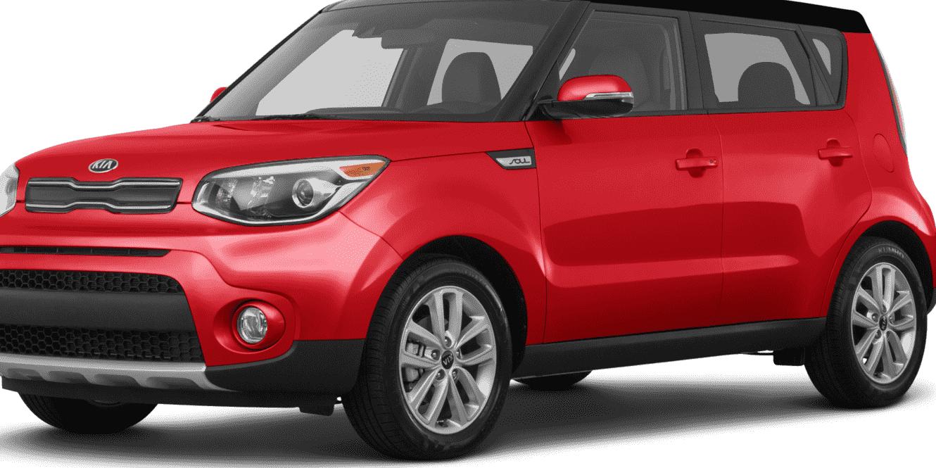 KIA SOUL 2017 KNDJP3A59H7484846 image