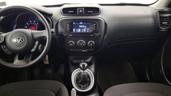 KIA SOUL 2017 KNDJN2A20H7882985 image