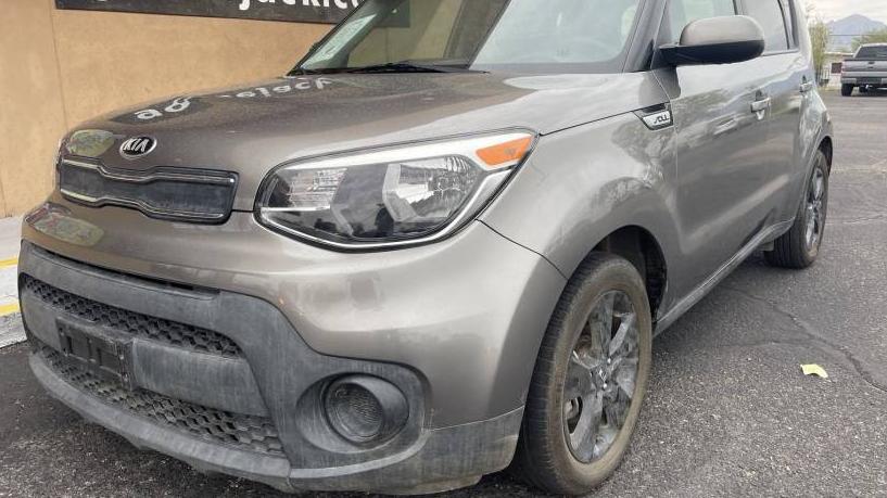 KIA SOUL 2017 KNDJN2A22H7446834 image