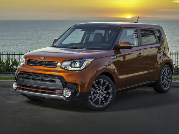 KIA SOUL 2017 KNDJP3A58H7452597 image