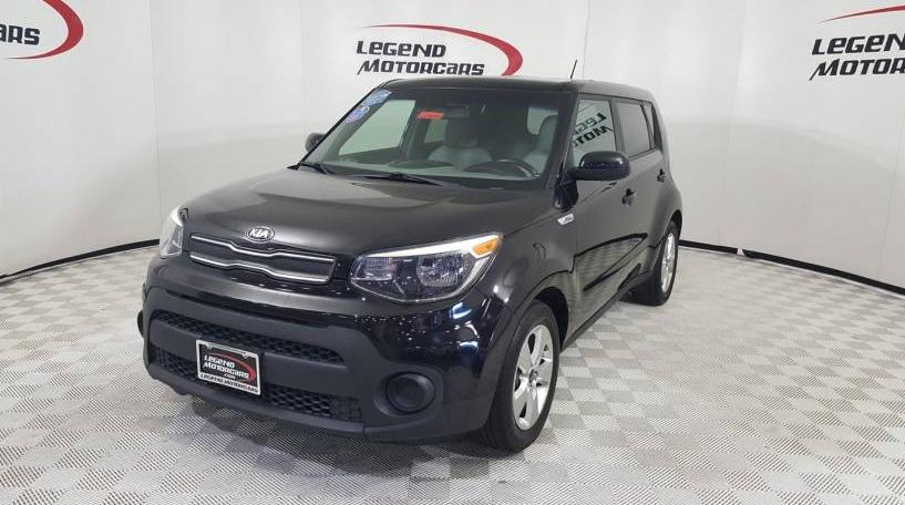 KIA SOUL 2017 KNDJN2A21H7433170 image