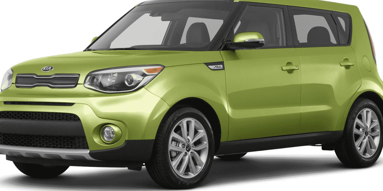 KIA SOUL 2017 KNDJN2A22H7881689 image