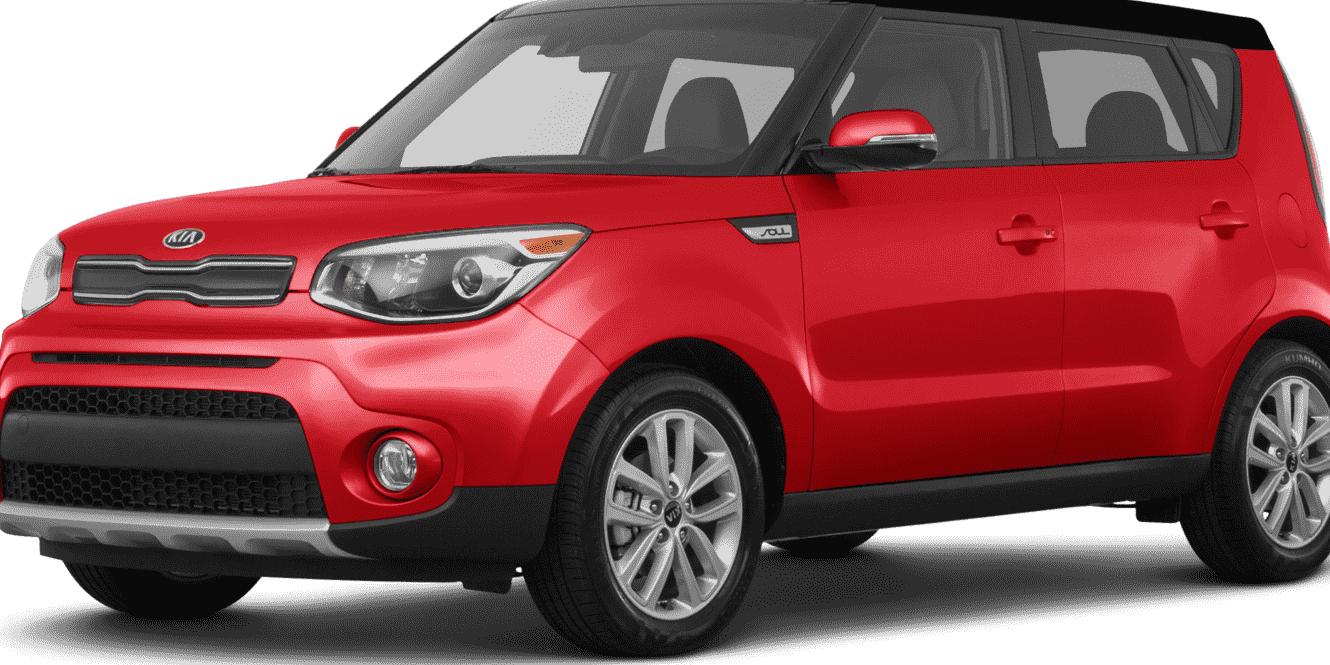 KIA SOUL 2017 KNDJP3A52H7484042 image