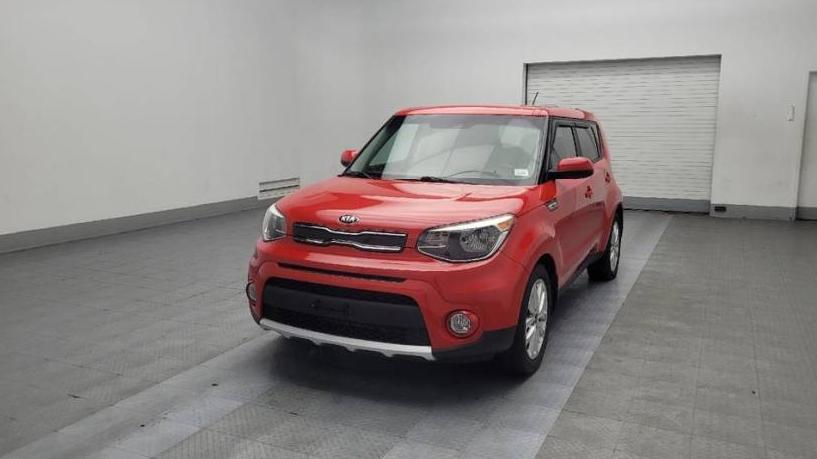 KIA SOUL 2017 KNDJP3A55H7448622 image