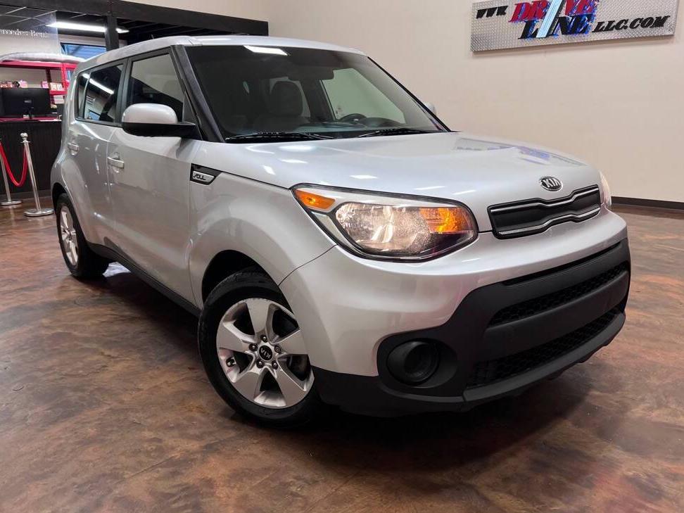 KIA SOUL 2017 KNDJN2A24H7484887 image