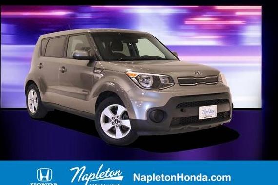 KIA SOUL 2017 KNDJN2A29H7460925 image