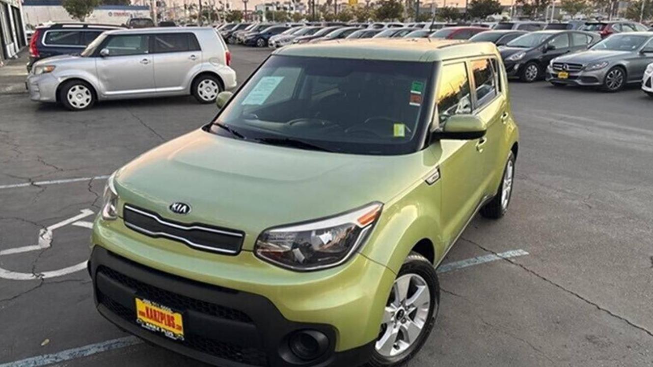 KIA SOUL 2017 KNDJN2A22H7879862 image