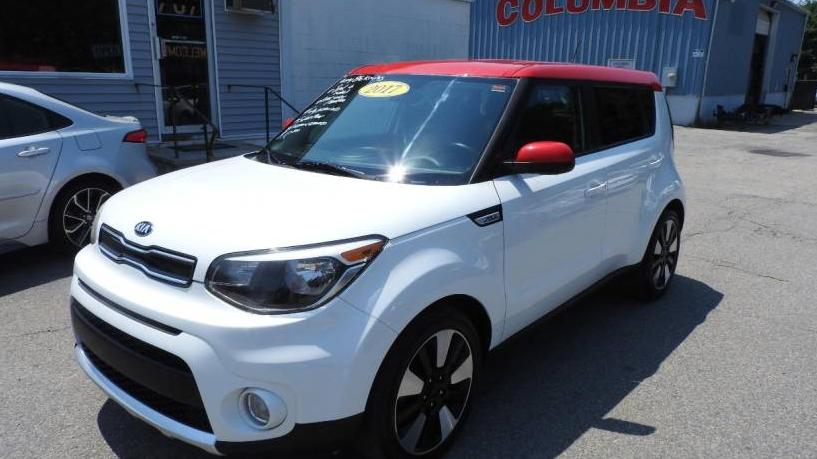 KIA SOUL 2017 KNDJP3A5XH7478988 image