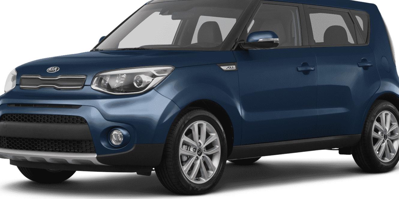 KIA SOUL 2017 KNDJP3A51H7445085 image