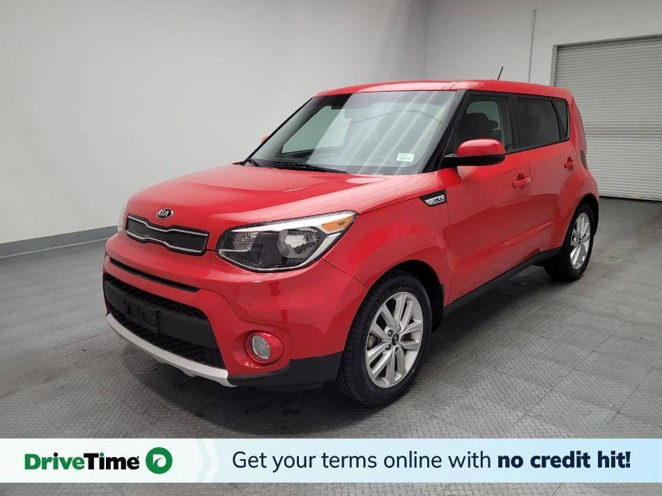 KIA SOUL 2017 KNDJP3A58H7443642 image