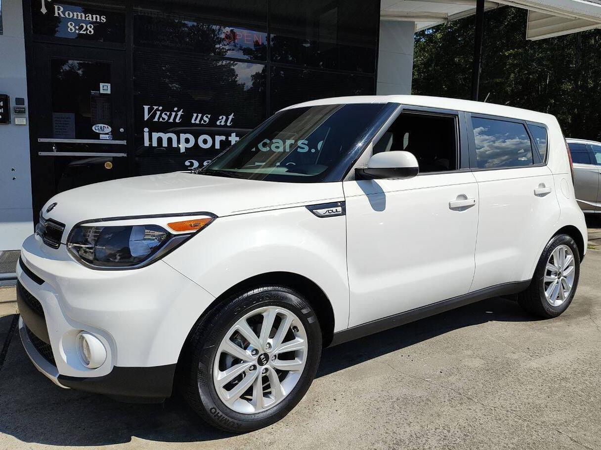 KIA SOUL 2017 KNDJP3A55H7503585 image