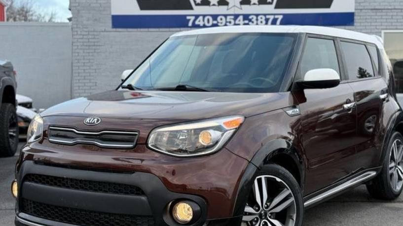 KIA SOUL 2017 KNDJP3A51H7463635 image