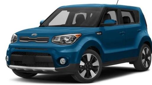 KIA SOUL 2017 KNDJP3A56H7487218 image