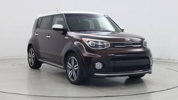KIA SOUL 2017 KNDJP3A53H7455083 image